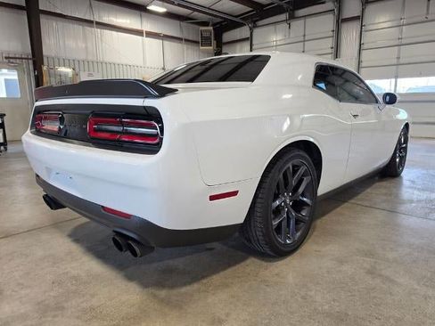 Used 2023 Dodge Challenger GT w/ Blacktop Package RWD image 5