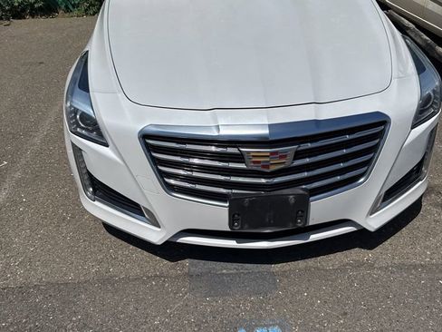 Used 2019 Cadillac CTS Luxury RWD image 3