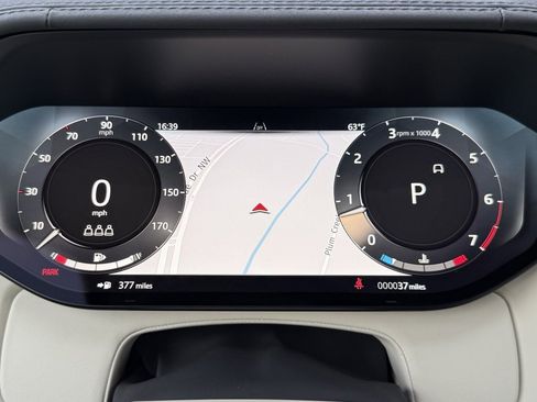 New 2025 Land Rover Range Rover SE image 30
