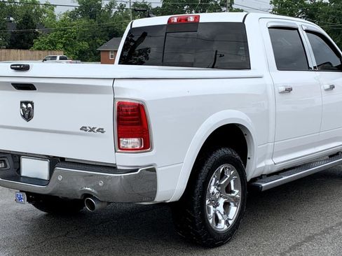 Used 2015 RAM 1500 Laramie w/ Convenience Group AWD/4WD image 5