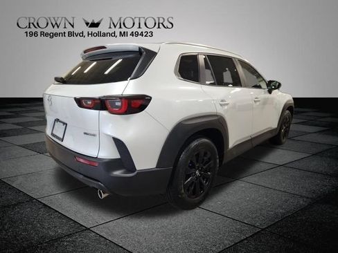 Certified 2024 MAZDA CX-50 AWD 2.5 S w/ Cargo Package image 3