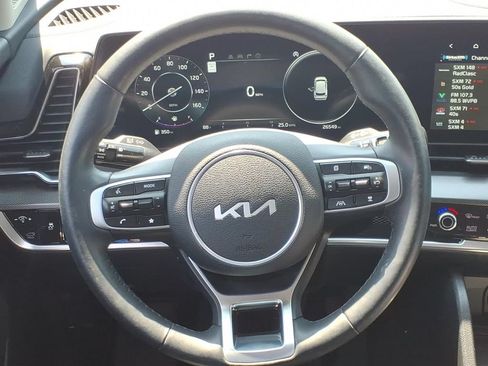 Certified 2024 Kia Sportage SX FWD image 17