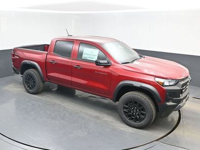 New 2026 Chevrolet Colorado Trail Boss