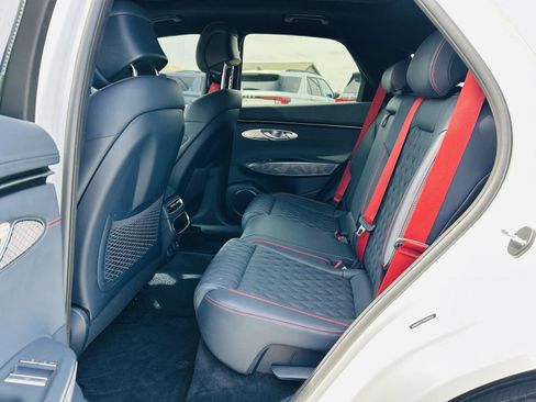 Used 2024 Genesis GV70 3.5T Sport w/ Sport Advanced Package image 29