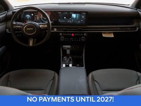 New 2025 Hyundai Santa Cruz Limited AWD/4WD image 21