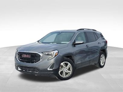 Used 2019 GMC Terrain SLE w/ Driver Convenience Package