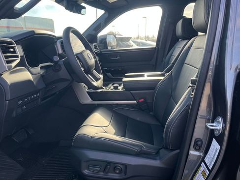 New 2026 Toyota Tundra Limited image 10