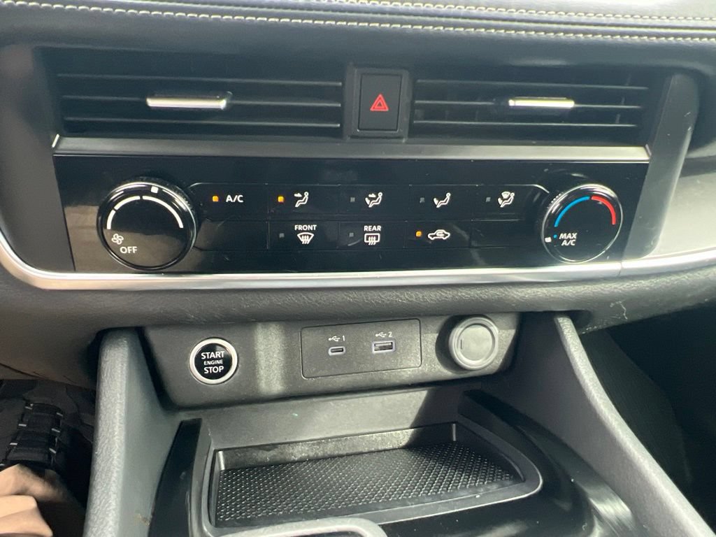 Certified 2023 Nissan Rogue S AWD/4WD image 46