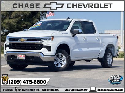 Used 2025 Chevrolet Silverado 1500 LT