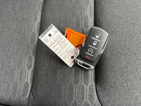 New 2026 RAM 1500 Big Horn image 46