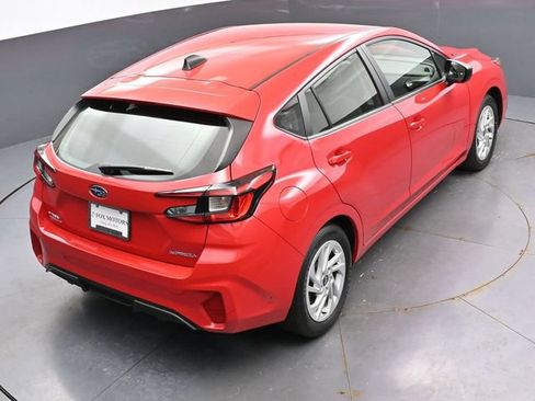 Used 2024 Subaru Impreza 2.0i AWD/4WD image 39