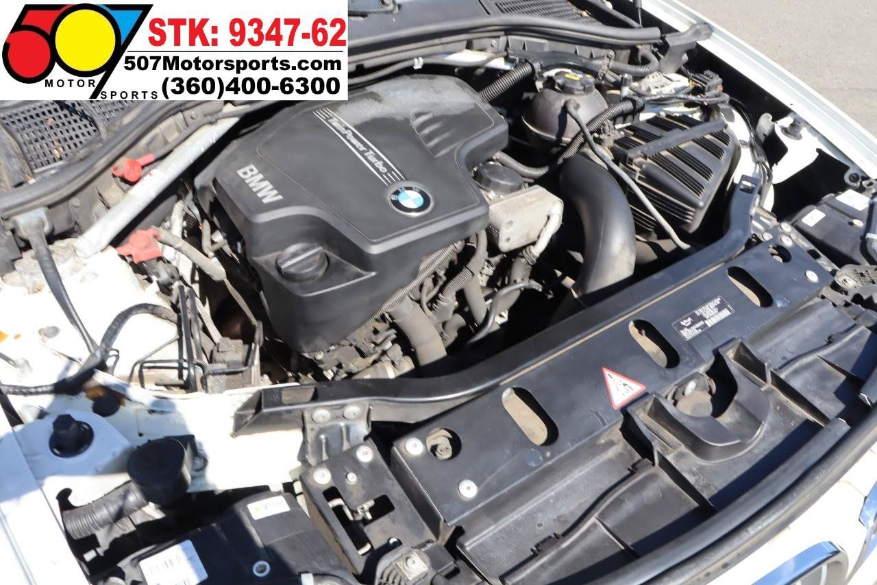 Used 2015 BMW X4 xDrive28i AWD/4WD image 22