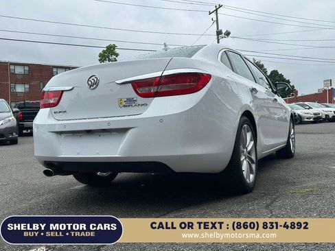 Used 2013 Buick Verano Convenience FWD image 5