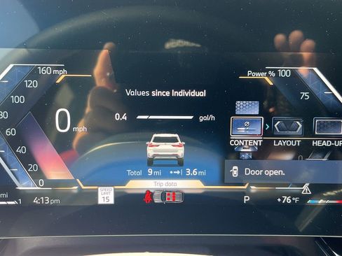 Used 2025 BMW X1 xDrive28i w/ Technology Package image 15