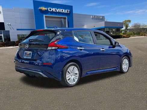 Used 2025 Nissan Leaf S FWD image 26