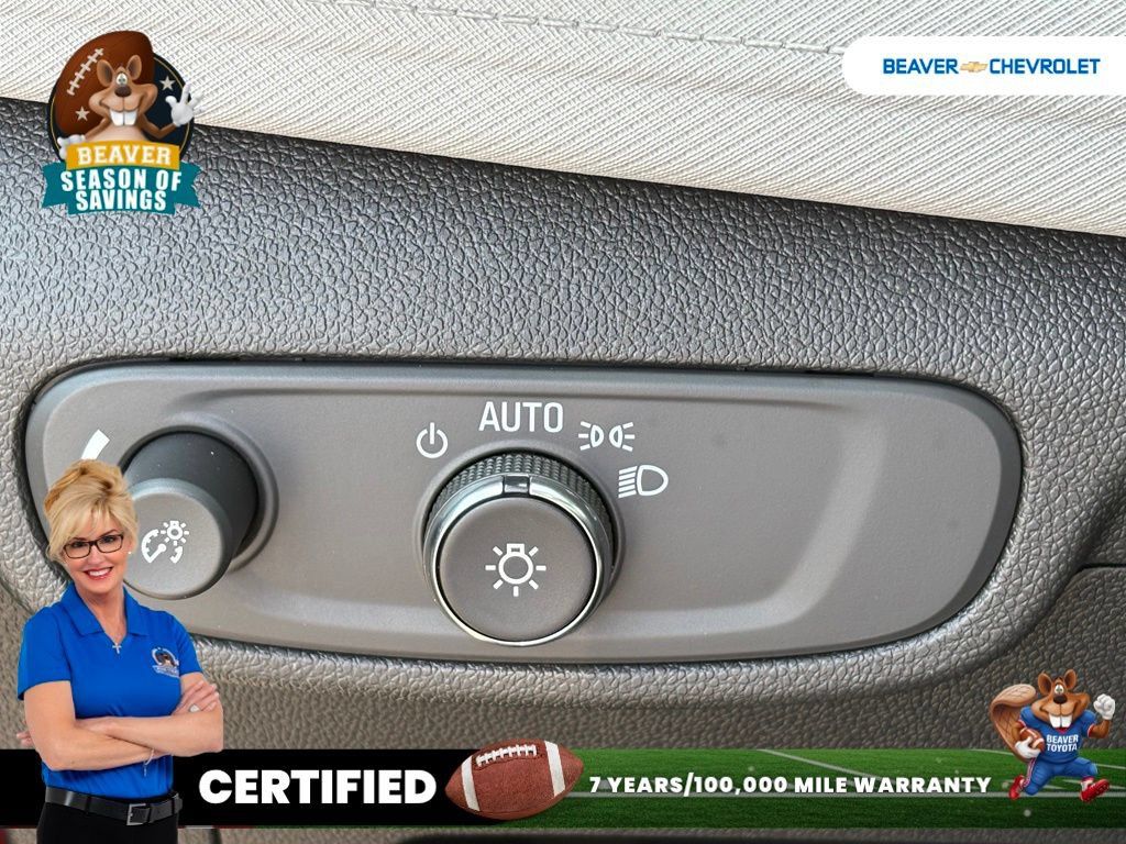 Used 2025 Chevrolet TrailBlazer LT FWD image 36