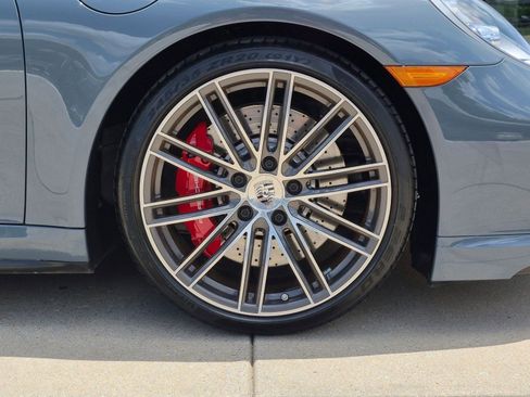 Certified 2017 Porsche 911 Turbo AWD/4WD image 26