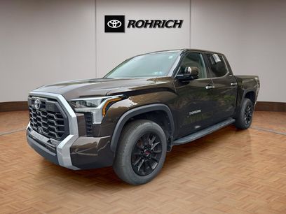 Used 2022 Toyota Tundra Limited
