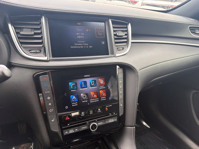 Used 2023 INFINITI QX55 Luxe w/ Cargo Package AWD/4WD image 14