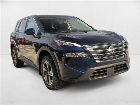 New 2026 Nissan Rogue SV image 6