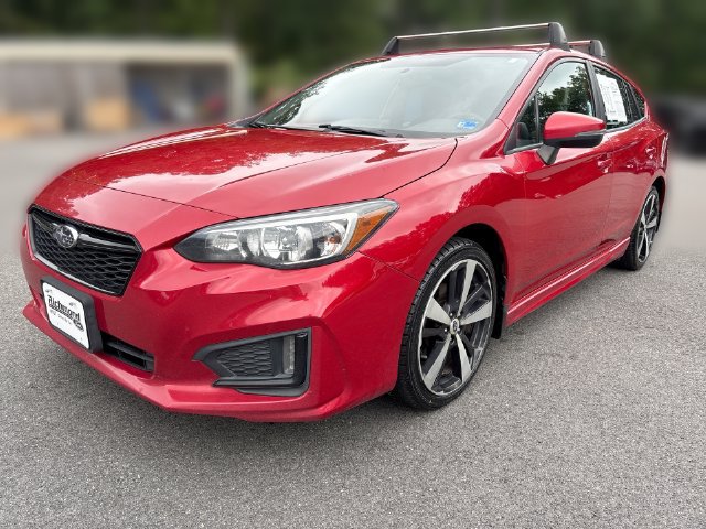 Used 2018 Subaru Impreza 2.0i Sport AWD/4WD image 4