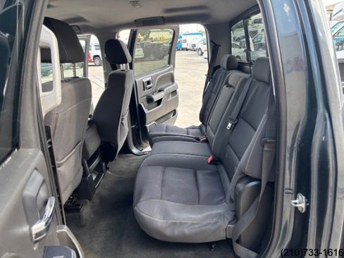 Used 2018 Chevrolet Silverado 1500 LT w/ Texas Edition AWD/4WD image 25