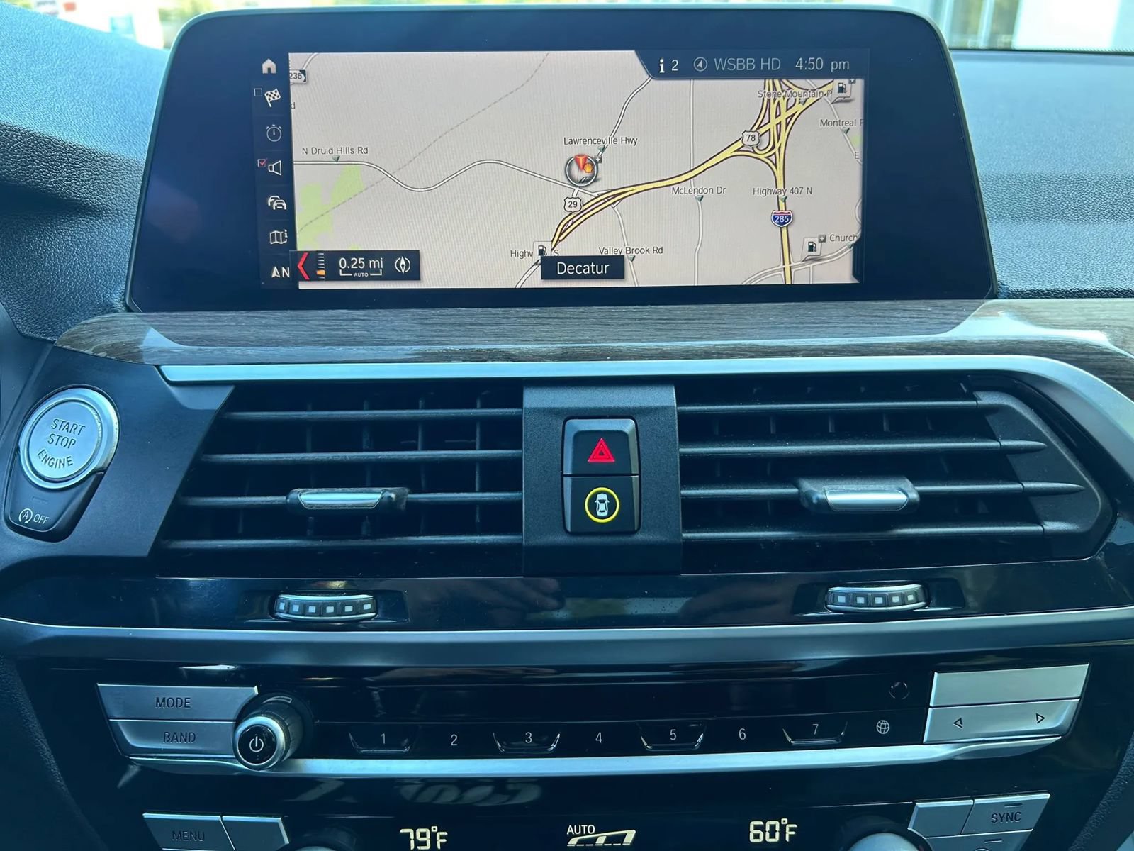 Used 2020 BMW X3 sDrive30i w/ Convenience Package RWD image 17