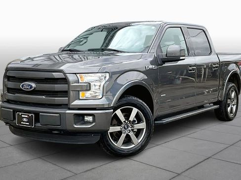 Used 2015 Ford F150 Lariat image 35