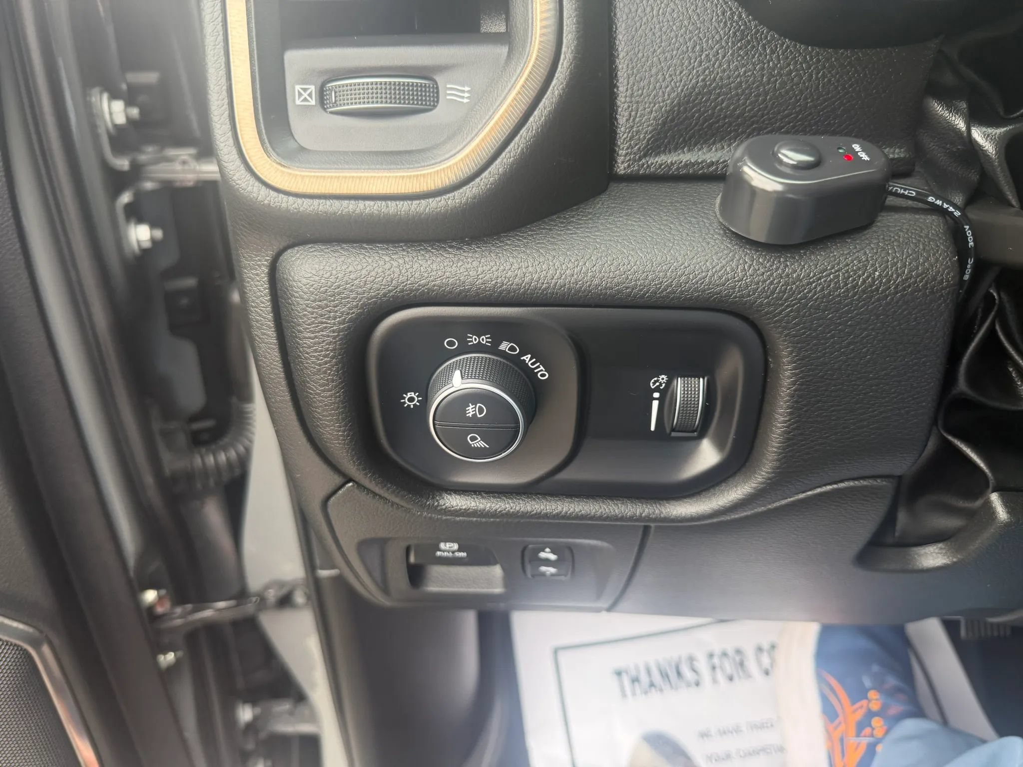 Used 2023 RAM 1500 Rebel w/ Rebel Level 2 Equipment Group AWD/4WD image 15