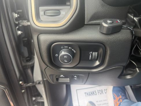 Used 2023 RAM 1500 Rebel w/ Rebel Level 2 Equipment Group AWD/4WD image 15
