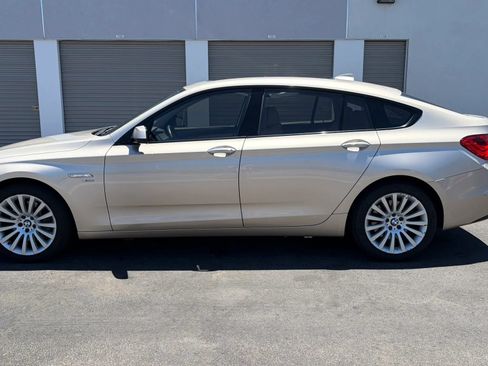 Used 2011 BMW 535i xDrive AWD/4WD image 2