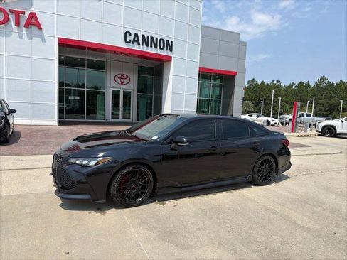 Certified 2021 Toyota Avalon TRD FWD image 1