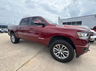Used 2021 RAM 1500 Lone Star AWD/4WD video 1