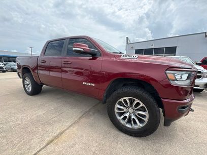 Used 2021 RAM 1500 Lone Star