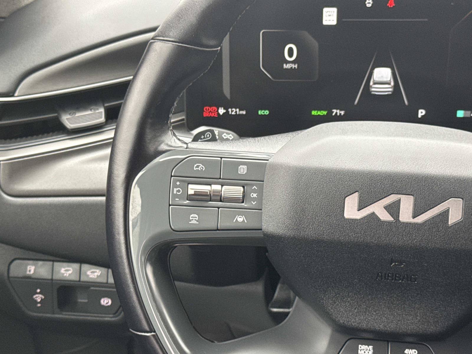 Used 2024 Kia EV9 Wind AWD/4WD image 10