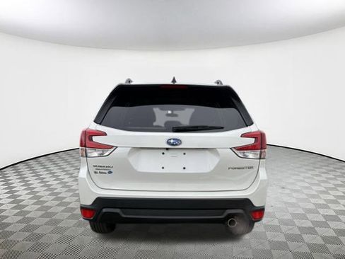 Certified 2024 Subaru Forester Limited image 10