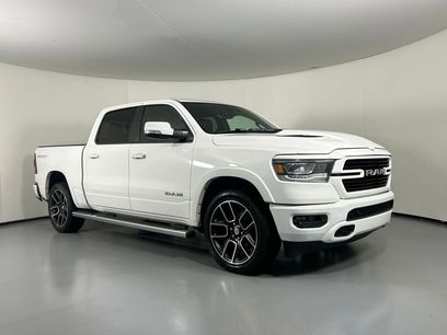 Used 2021 RAM 1500 Laramie