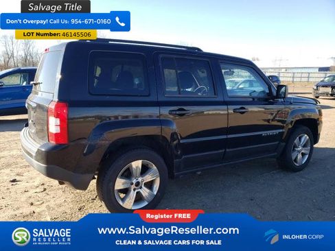 Used 2014 Jeep Patriot Sport w/ Power Value Group image 4