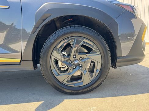 Used 2024 Subaru Crosstrek 2.5i Sport w/ Crosstrek Mirror Package AWD/4WD image 29