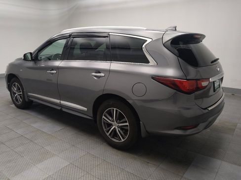 Used 2017 INFINITI QX60 Luxe w/ Premium Plus Package AWD/4WD image 3