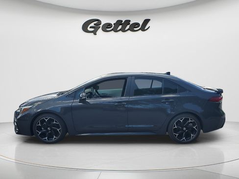 Used 2025 Toyota Corolla FX w/ Convenience Package FWD image 8