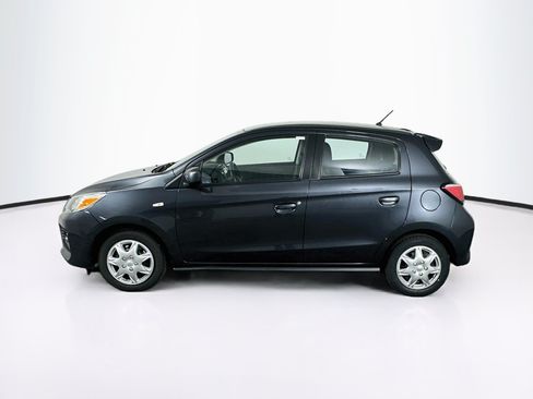 Used 2024 Mitsubishi Mirage ES FWD image 4