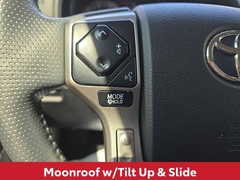 Used 2024 Toyota 4Runner Limited AWD/4WD image 25