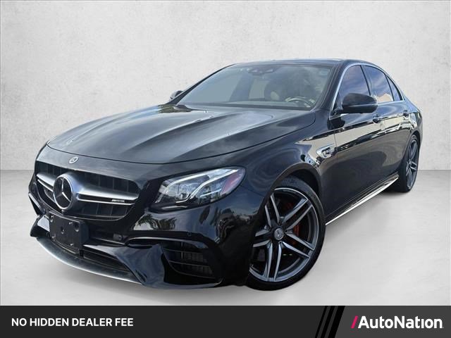 Used 2019 Mercedes-Benz E 63 AMG S image 1
