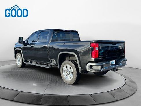 Used 2022 Chevrolet Silverado 2500 LTZ w/ LTZ Plus Package image 3