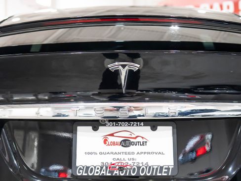 Used 2019 Tesla Model X 100D AWD/4WD image 42