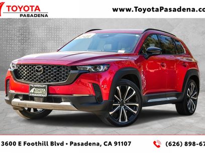 Used 2026 MAZDA CX-50 2.5 Turbo w/ Accent Package