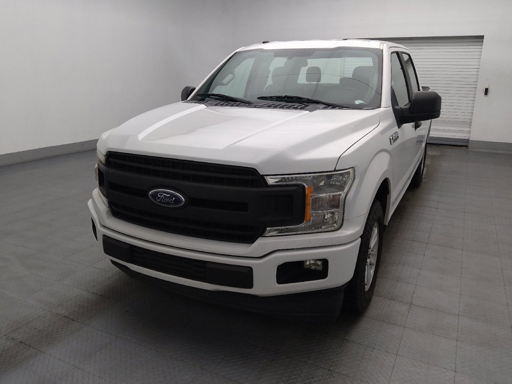Used 2018 Ford F150 XL w/ Equipment Group 101A Mid RWD image 15