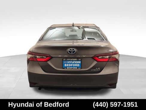 Used 2023 Toyota Camry LE FWD image 6