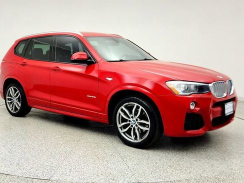 Used 2016 BMW X3 xDrive28i AWD/4WD image 3